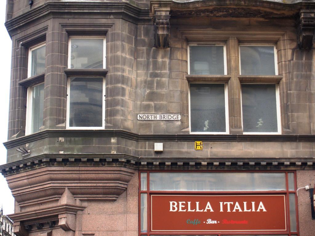 Royal Mile Mansions Apartment Единбург Номер фото